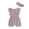 Breathable multicolor jumpsuit