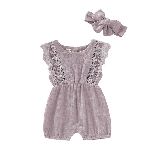 Breathable multicolor jumpsuit