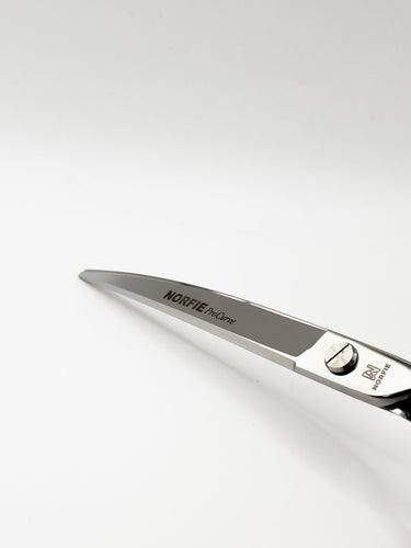 Norfie ProCurve 7.5” Curved VG10 Grooming Shear