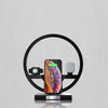 3 In 1 Wireless Charger Applicable For Mobile Phone Watch Headset Table Lamp Charging Bracket Hotselling