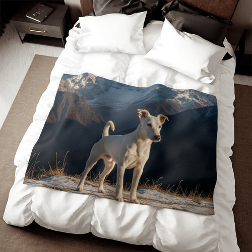 Gull Terrier Blanket