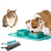 Silicone Folding Portable Pet Bowl