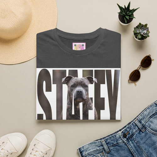 Staffordshire Bull Terrier (Staffy) Tee Shirt