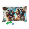 Pet Bed – Plush Dog Bed, 3 Size Options