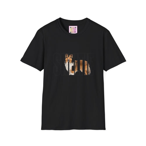 Shetland Sheepdog (Sheltie) Tee Shirt