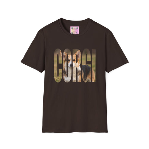 Corgi Tee Shirt