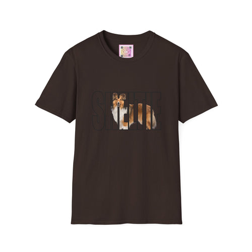 Shetland Sheepdog (Sheltie) Tee Shirt