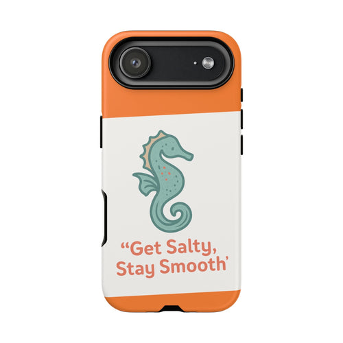 Catchy Funny Tough Cases Sticker