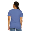 Jesus Retro Graphic T-Shirt — “J.E.SUS The  Real Eternal Hero” Christian Vintage Tee