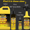 Pyranha Horse Wipe N' Spray RTU Citronella Equine Fly Protection 1 Gallon