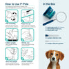 Coastline Global P-Pole Dog Urine Sample Collection Kit