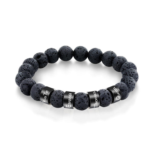 Accessories Letter Bracelet Men's Personality Lettering