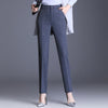 New Light Mature Plus Size Trousers Women's Trousers