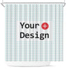 POD - Customized Shower Curtain