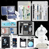 Universe Galaxy Exploration Stationery Set Gift Box Spree Birthday Gift Astronaut Notebook Creative Hand Ledger