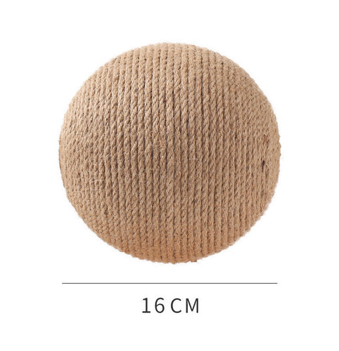 Professional Vertical Cat Sisal Ball
