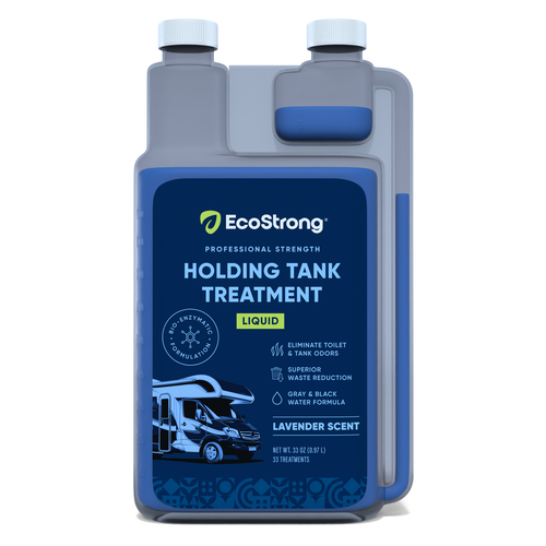 RV Holding Tank Treatment Liquid - Lavender
