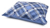 34 x 26 GreenSpring Plaid Pillow Bed, Assorted
