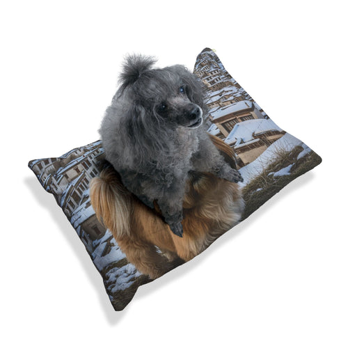 Lhasa Apso Pet Bed