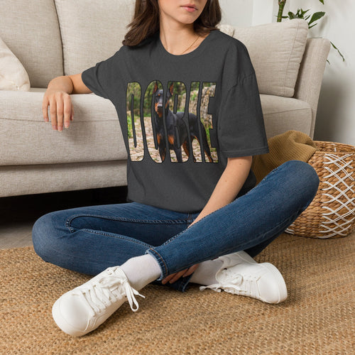 Dobermann Pinscher (Dobie) Tee Shirt