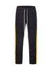 Velvet Side Striped Webbing Track Pants