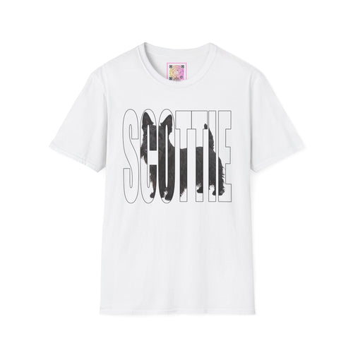 Scottish Terrier (Scottie) Tee Shirt