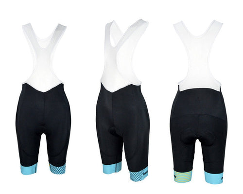 Slim and breathable cycling clothing