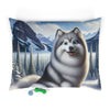 Pet Bed – Plush Dog Bed, 3 Size Options