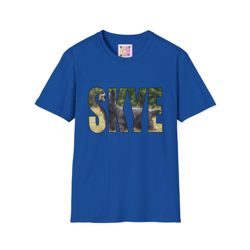 Skye Terrier Tee Shirt