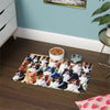 Non-Slip Pet Food Mat – Waterproof Feeding Mat for Dogs