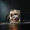 Soy Candle – Scented Jar Candle