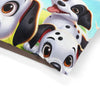 Pet Bed – Plush Dog Bed, 3 Size Options