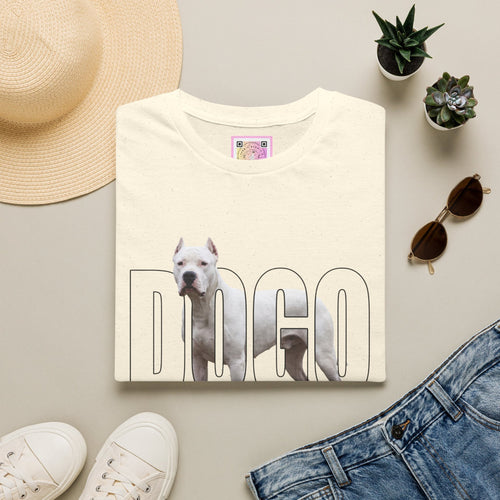 Dogo Argentino Tee Shirt
