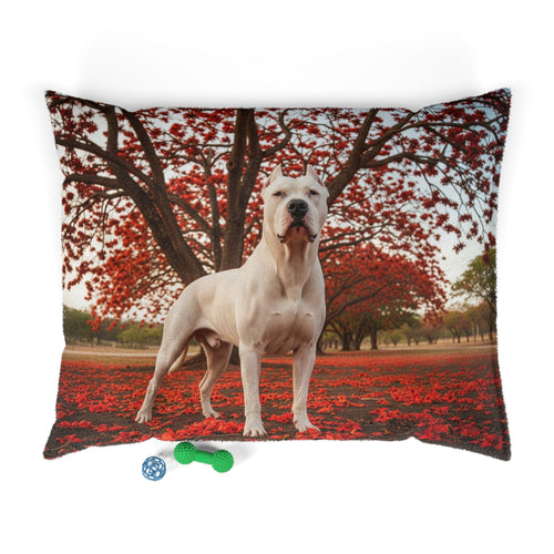 Pet Bed – Plush Dog Bed, 3 Size Options