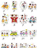 Keychain photo customization