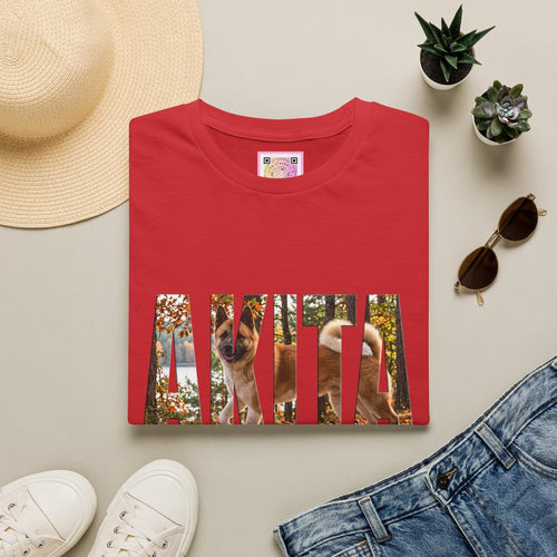 Akita Tee Shirt