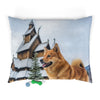 Norwegian Buhund Pet Bed