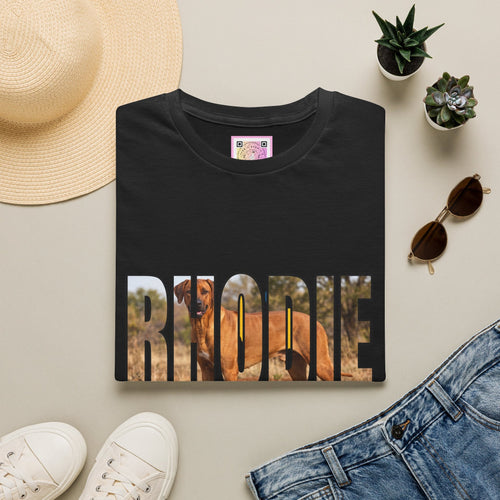 Rhodesian Ridgeback Tee Shirt