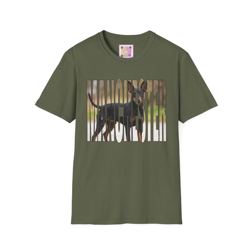 Manchester Terrier Tee Shirt
