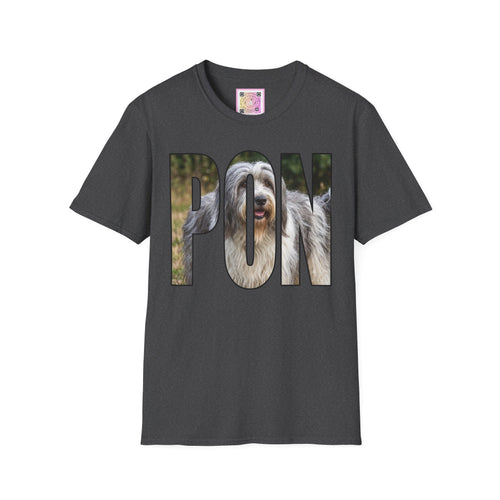 Polish Lowland Sheepdog (PON) Tee Shirt