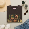 Irish Terrier Tee Shirt