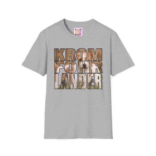 Kromfohrlander Tee Shirt