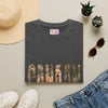 Canaan Dog Tee Shirt