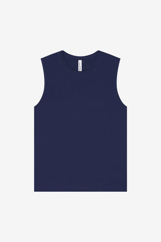 Custom Unisex Adult Jersey Muscle Tank