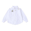 Big child girl hipster shirt