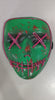 Led party mask