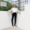 Plus size women's wear leggings