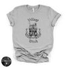 Village Witch House Tee | Cozy Cottage Witch Graphic T-Shirt