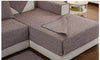 Sofa Cushion Fabric Cushion Autumn And Winter Four Seasons Simplicity Modern Non-slip Cotton Sofa Cover