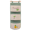 Large-capacity Wall-mounted Fabric Door Storage Bag